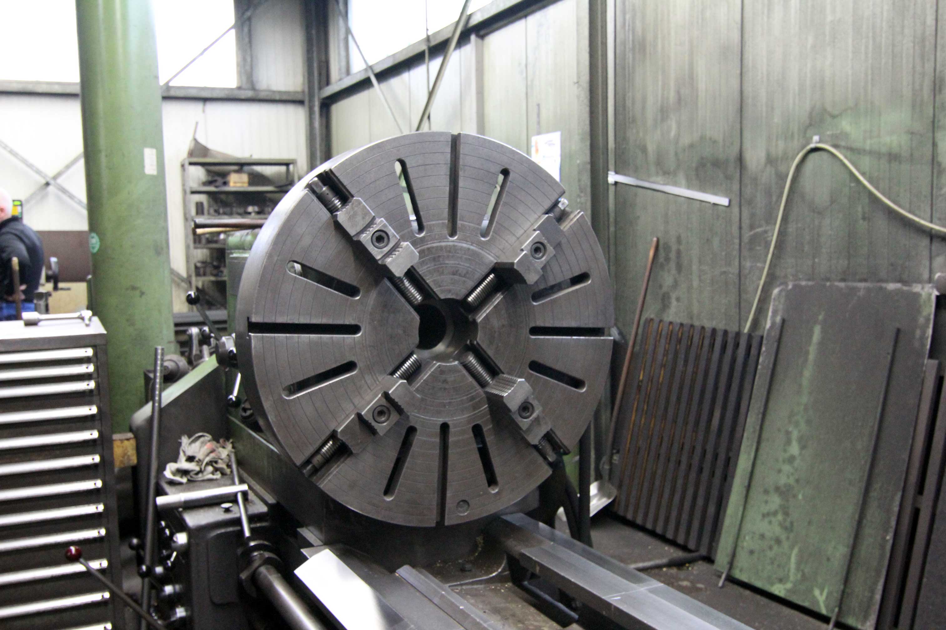 Konventionelles Drehen