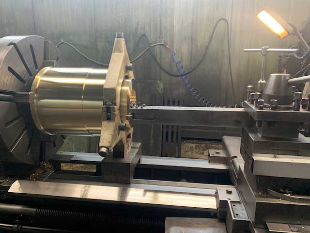 Konventionelles Drehen