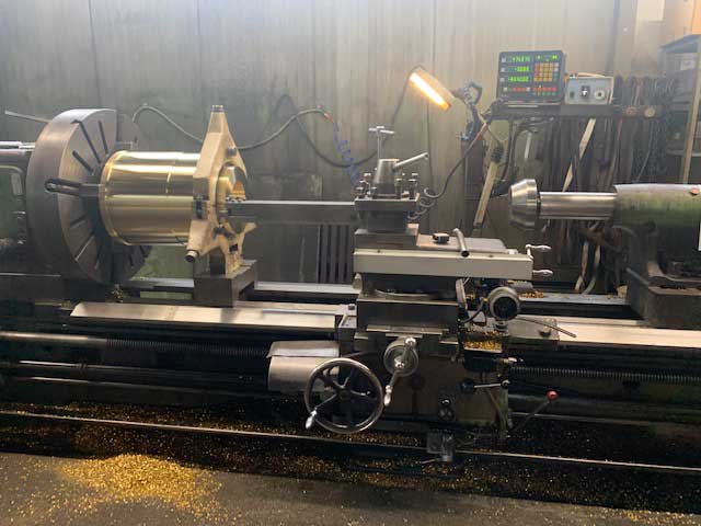 Konventionelles Drehen